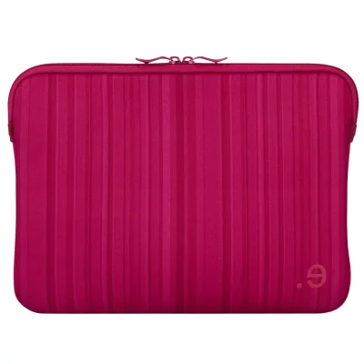 BE.EZ  - Housse pour iPad Rouge - Mod&egrave;le LArobe Allure Red Kiss