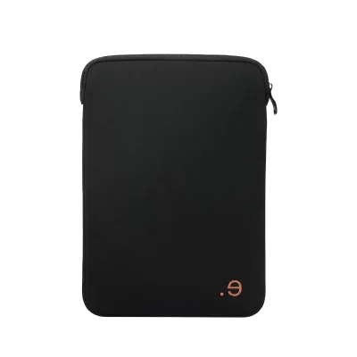 BE.EZ Be-Ez Housse pour MacBook Air 13 - LA Robe Black/Pumpkin