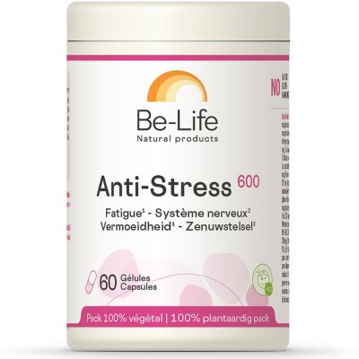 BE LIFE Be-Life Anti-Stress 600 60 g&eacute;lules