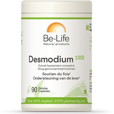 BE LIFE Be-Life Desmodium 1000 90 capsules