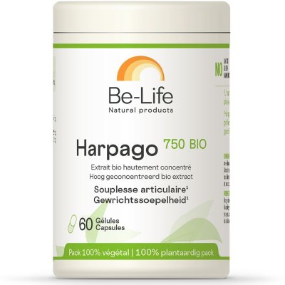BE LIFE Be-Life - Harpago 750 Bio - 60 Gels