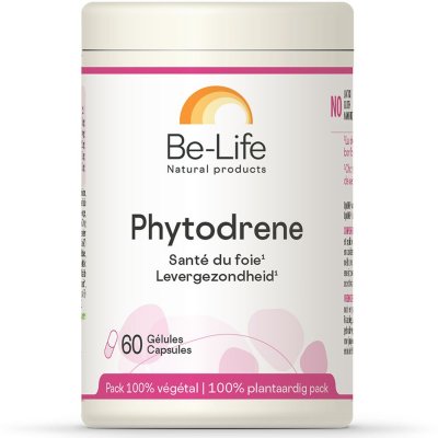BE LIFE Be-Life - Phytodrene - 60 Gels
