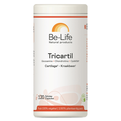 BE LIFE Be-Life Tricartil 120 g&eacute;lules