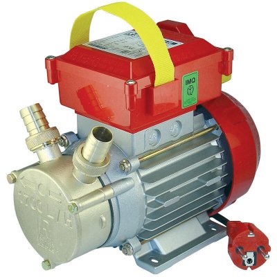 SPIDO BE - M 20  - Pompe alimentaire - Rover Pompe