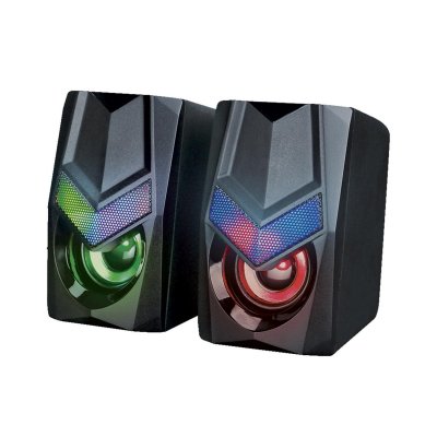 BE MIX  - Enceintes lumineuses Gamer