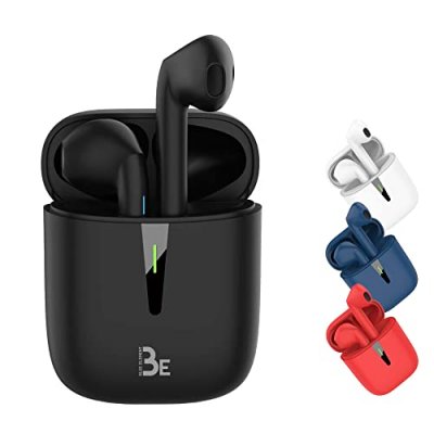 BLUE ELEMENT Be pop 92db micro usb contr&ocirc;le vocale sans fil bluetooth noir