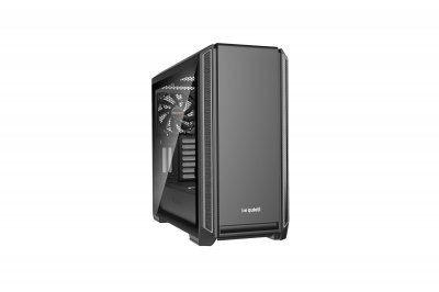 LISTAN Be quiet! BGW27 Bo&icirc;tier pour PC Argent