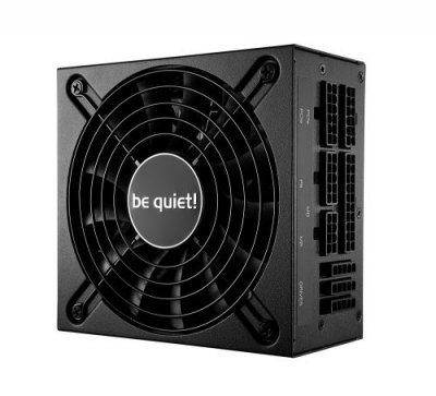 BE QUIET  BN215 Alimentation PC 600 W Noir