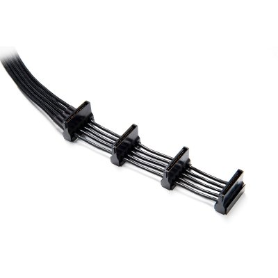 BE QUIET! Be Quiet CS-3440 C&acirc;ble 4 x SATA 30 cm