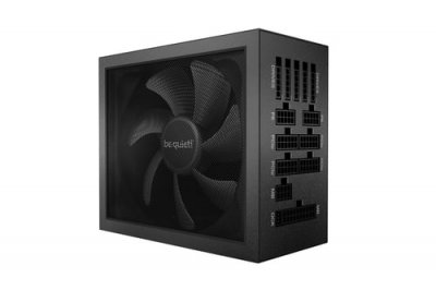 BE QUIET  Dark Power 12 750w Modular Power Supply Noir