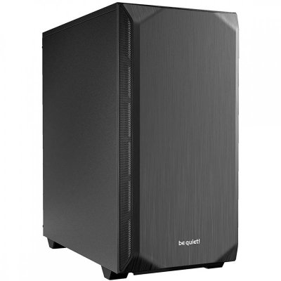 BE QUIET  pure base 500 black noir