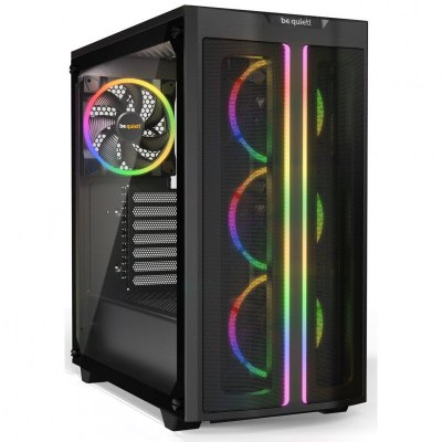 BE QUIET ! PURE BASE 500 FX Black Midi Tower Noir
