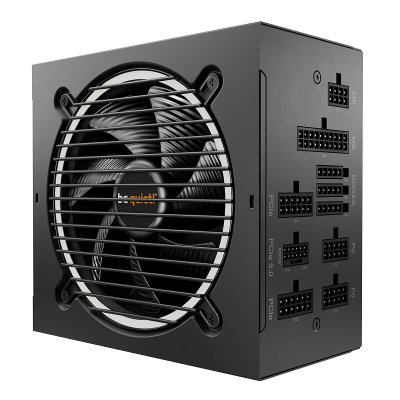 BE QUIET  Pure Power 12 M 1000W - 80 Plus Gold - Modulaire