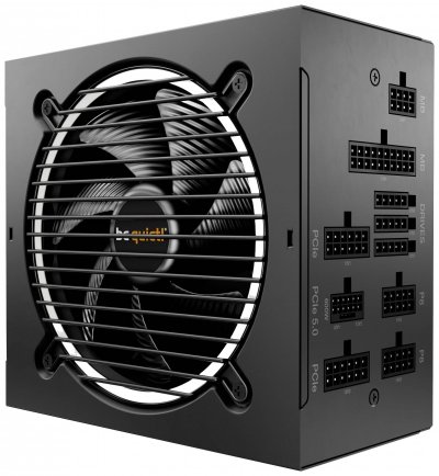 BE QUIET  Pure Power 12 M 1200W - 80 Plus Gold - Modulaire