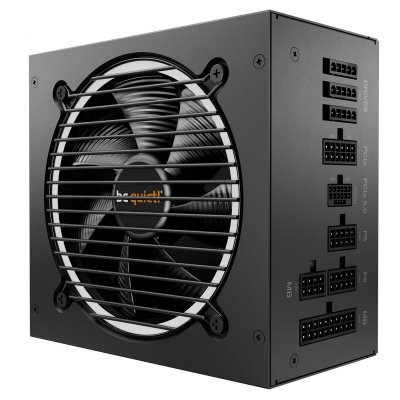 BE QUIET  Pure Power 12 M 750W - 80 Plus Gold - Modulaire