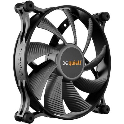 LISTAN Be Quiet Shadow Wings 2 PWM 140 mm