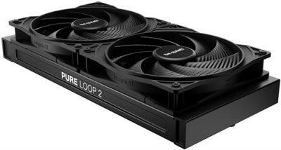 BE QUIET!  - Watercooling - BW018 Pure Loop 2 - 280 mm
