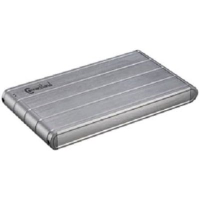 CONNECTLAND BE-USB2-2603-SIL - Boitier externe - 2.5"" - ATA / SATA - USB 2.0 - argent