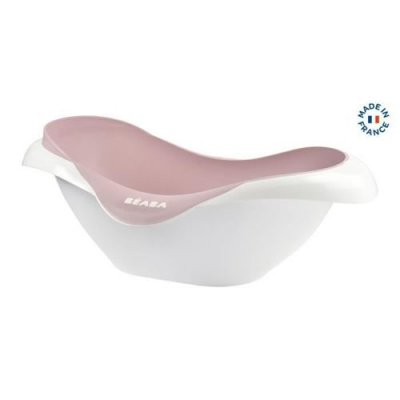  Beaba baignoire cam&eacute;l&eacute;'o - old pink