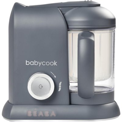 BEABA B&eacute;aba  - Babycook Solo Dark Grey
