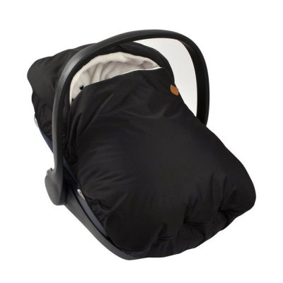 BEABA &reg; Chanceli&egrave;re pour si&egrave;ge auto cosy black