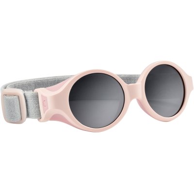 BEABA  Lunettes de soleil avec bande ajustable pour b&eacute;b&eacute; Rose