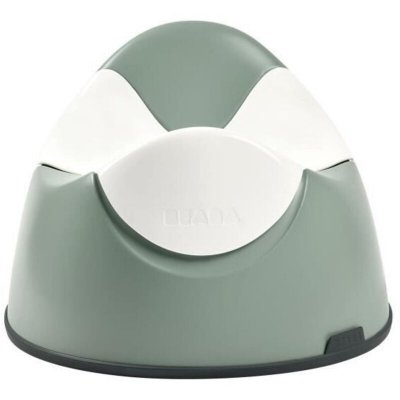 BEABA , Pot b&eacute;b&eacute;, ergonomique, vert sauge vert