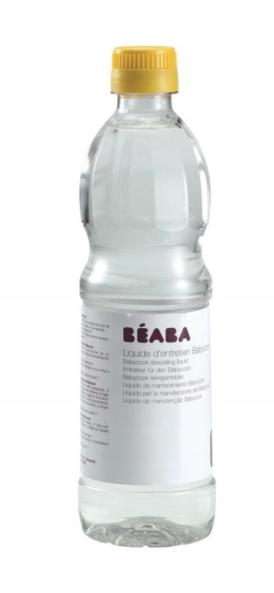 BEABA  Produit d'entretien d&eacute;tartrant Babycook