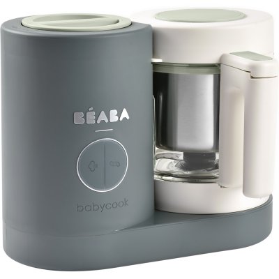 BEABA &reg; Robot cuiseur mixeur Babycook&reg; NEO 4en1 gris