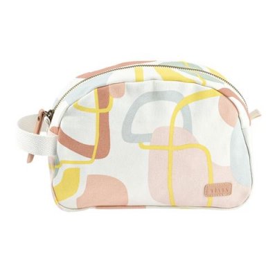 BEABA , Trousse de toilette b&eacute;b&eacute; collection limit&eacute;e Artline