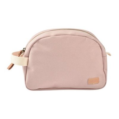  BEABA&reg; Trousse de toilette enfant Artline toile dusty rose