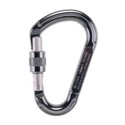 BEAL  Be Lock Trimatic Mousqueton d'escalade