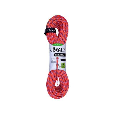 BEAL  - Corde d'escalade - Diablo Unicore 9,8mm  - Taille 60 m