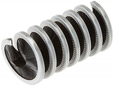 BEAL  Corde escalade Brosse Pour Corde - Rope Brush Gris Unique