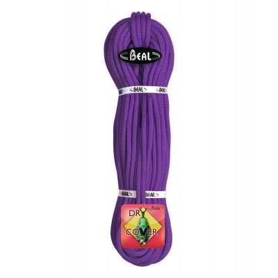 BEAL  Corde escalade Joker 9.1mm X 60m Blue Bleu Unique