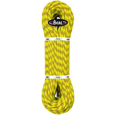 BEAL  Corde escalade Karma 9.8mm X 60m Yellow Jaune Unique