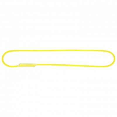 BEAL  Dynaloop Anneau de Corde Mixte Adulte, Jaune, 60 cm