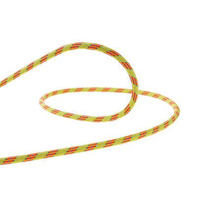 BEAL  - Iceline 8.1mm Golden Dry - Corde Anis / Emeraude - 2 x 50 m