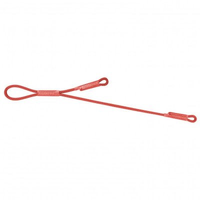 BEAL  Longe escalade Dynadoubleclip 40-75cm Multicolore Unique