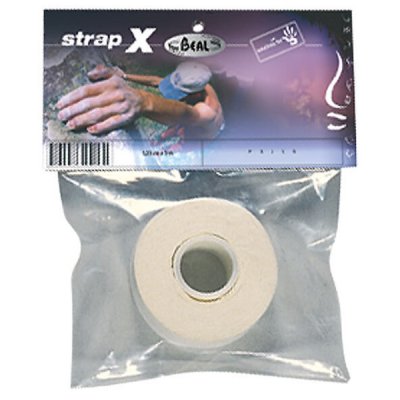 BEAL  Protection escalade Strap 2.5cm X 5m Blanc Unique