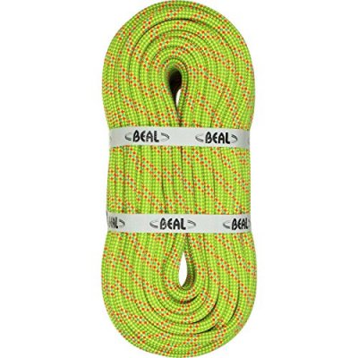 BEAL  Rando 8mmx20m Golden Dry Vert / Jaune Unique 2024