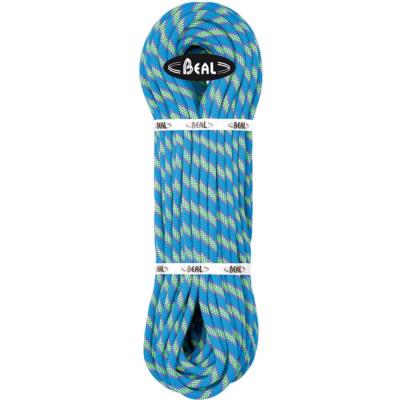 BEAL  - Zenith 9.5 - Corde &agrave; simple taille 80 m, bleu