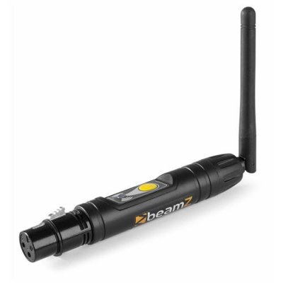 TRONIOS BeamZ BBP Emetteur / R&eacute;cepteur DMX sans fil