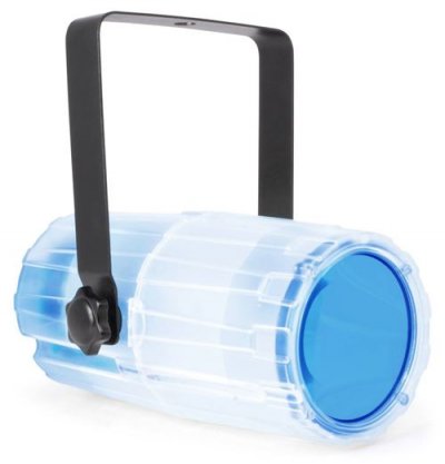 BEAMZ  LED Moon Flower RGBWA SC Clear