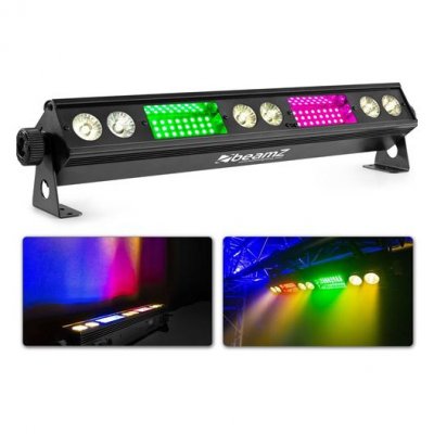 beamZ LSB340 Barre de LED &agrave; effets multiples RGB - Barres LED