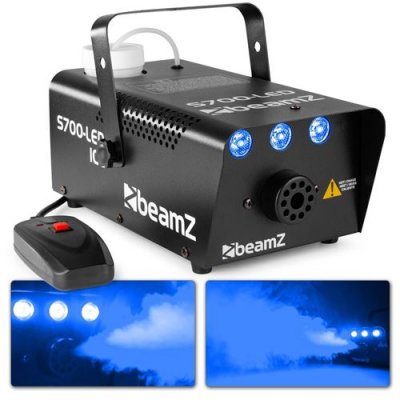 BEAMZ  S700LED machine &agrave; fum&eacute;e avec effet de glace