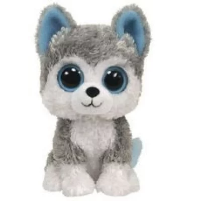 TY Beanie Boo's Beanie Boo's - Peluche Slush Chien 15 Cm