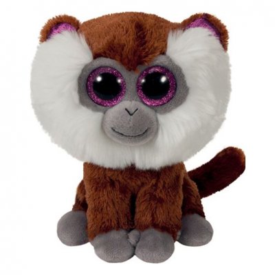 TY Beanie Boo's Beanie Boo's - Peluche Toukan L'oiseau 15 Cm