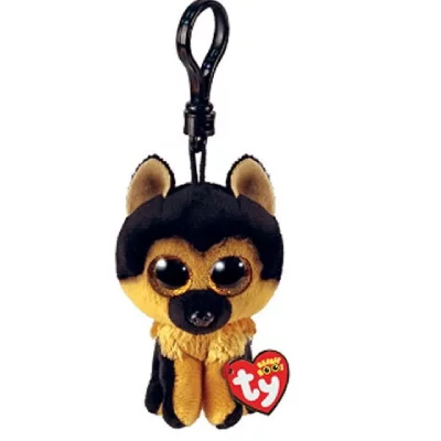 TY Beanie's boo's clip spirit le chien 35253
