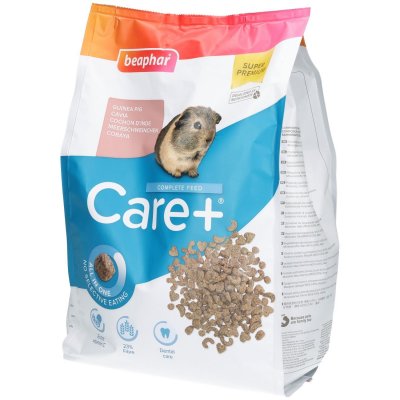 BEAPHAR  Care+ Alimentation premium - Pour cochon d'Inde